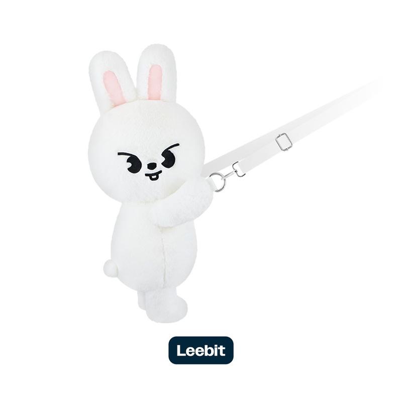 [PRE ORDER] Stray Kids – SKZOO PLUSH BAG – celebrATE