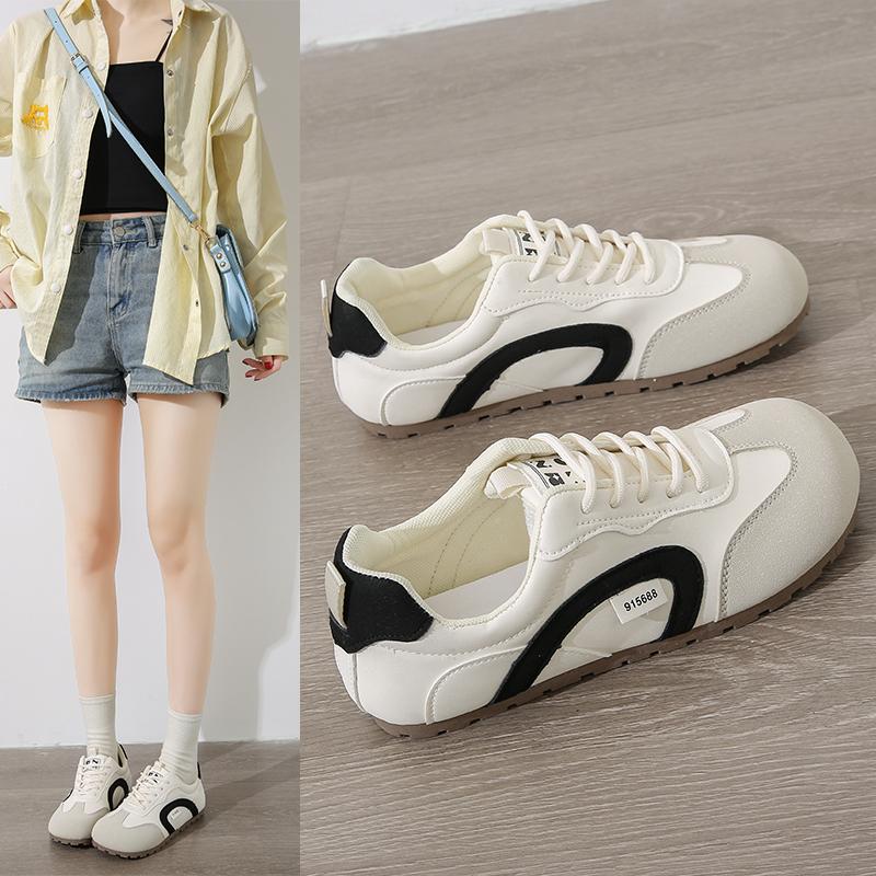 Fashion Sneakers Women Summer New Breathable Ladies Mesh Lace Up Sports Platform Shoes for Women Walking Designer Shoes Zapatos De Mujer