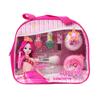 Little Bling Little Princess Set Secret Jouju Kids Cosmetics for Girls Ages 4+ Princess Toy Makeup Set Birthday Christmas Gift