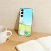 Spring Aesthetics  Phone Case For Samsung Galaxy A73,A72,A71,A70,A53,A52,A51,Others Soft Black Cover