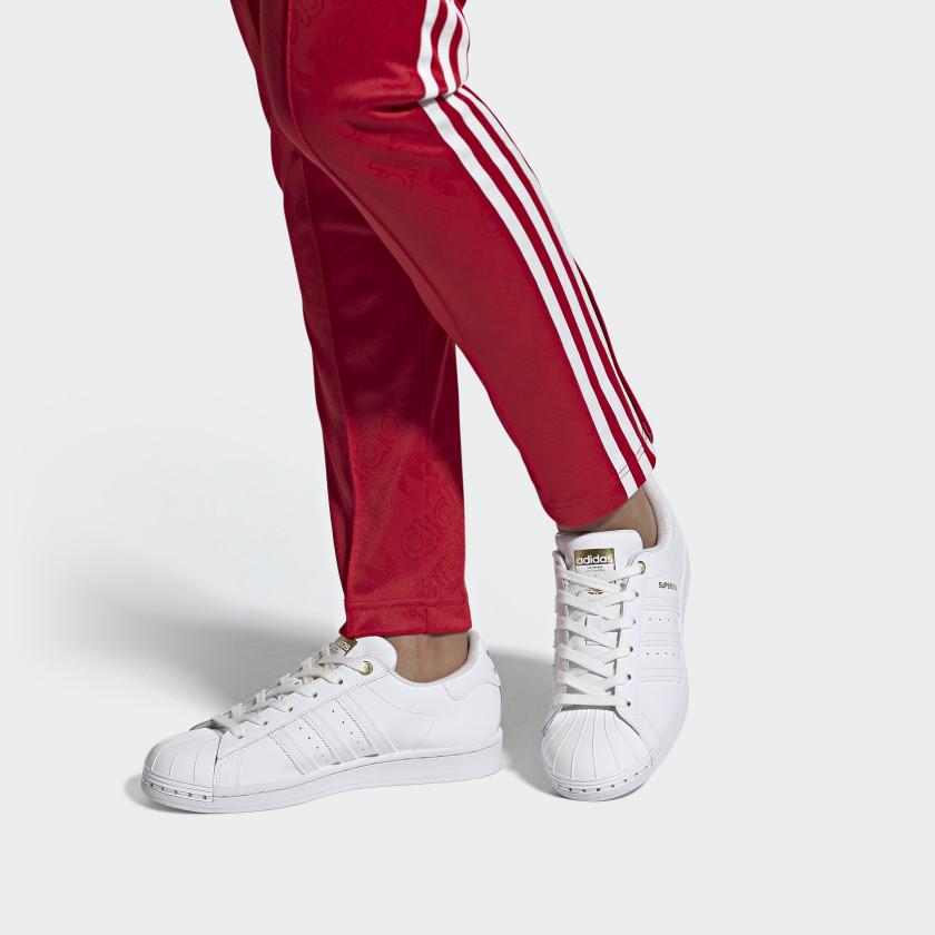 adidas Superstar Metal Toe