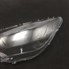 Car Front Headlight Lens Replacement Light Auto Shell For Citroen C4L 2012 2013 2014 2015 Headlamp Cover Lampshade Lampcover