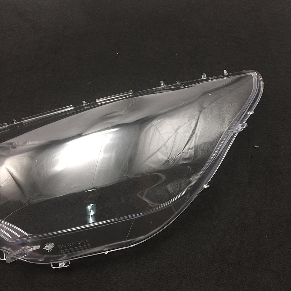 Car Front Headlight Lens Replacement Light Auto Shell For Citroen C4L 2012 2013 2014 2015 Headlamp Cover Lampshade Lampcover