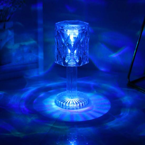 Night Light High Shape Lightweight Decorative Brightness Cup Bedroom Bedside Table LED Light