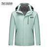 MARK FAIRWHALE 3-in-1 Men's Fleece-Lined Windbreaker Jacket
