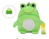 Frog Mini Schoolbag Baby Backpack Children's Shool Bags Kids Plush Backpack for Birthday Christmas Gift