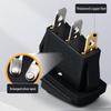 Black Rectangular IP65 Waterproof Rocker Switches 16A With Builts In Indicators Light for Safe and Effective Operations