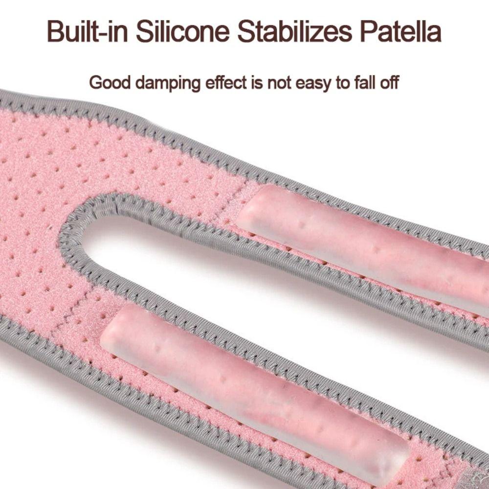 Ochraniacz rzepki Orteza rzepki Regulowana sportowa orteza kolana Sporty outdoorowe