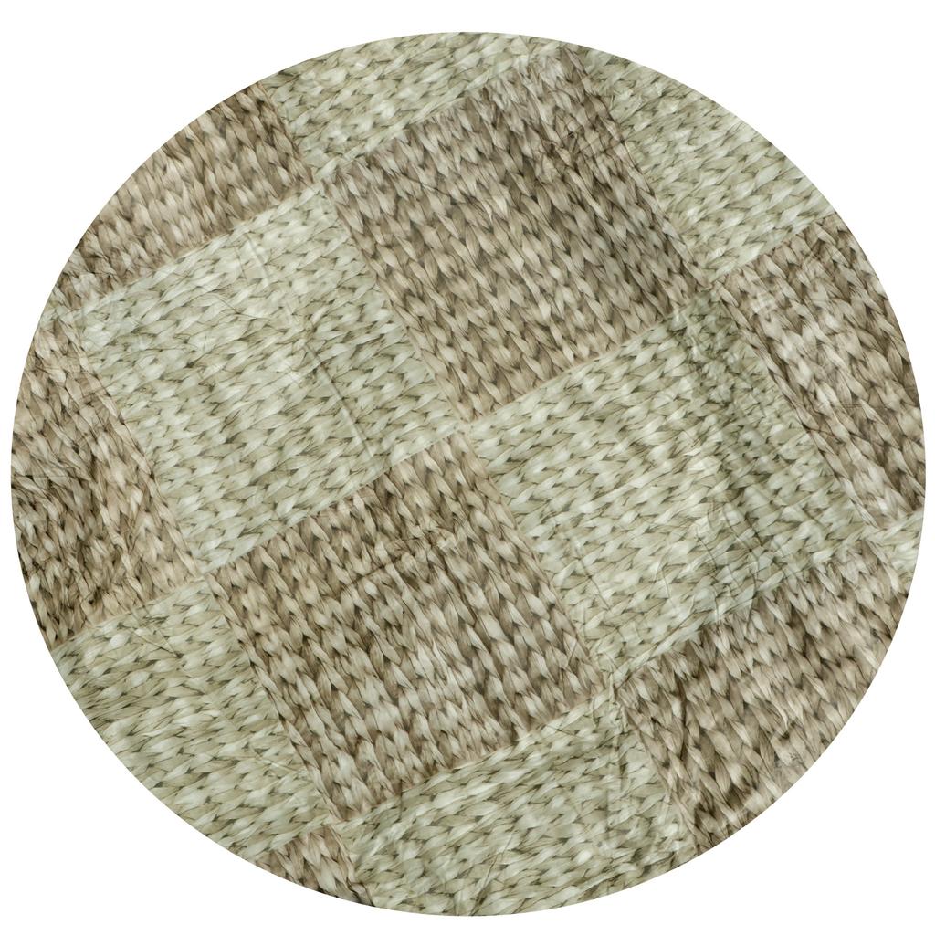 Round Tablecloth Wood Texture Tablecloths Elastic Fitted Home Round Table Cover Waterproof Oil-Proof Reusable Tablecloths