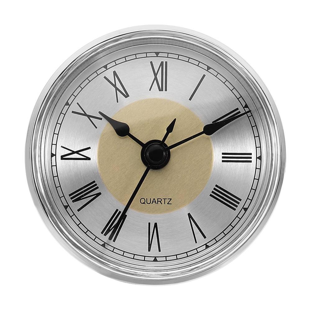 Krystalová vložka křemenných hodin: Příslušenství k hodinám 70x80x90mm