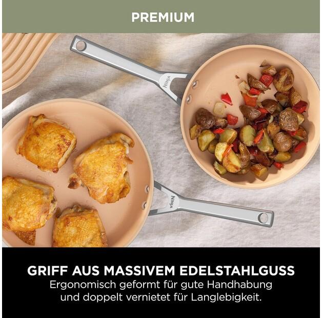 Сотейник Ninja керамический 26 см (CW90026DE)