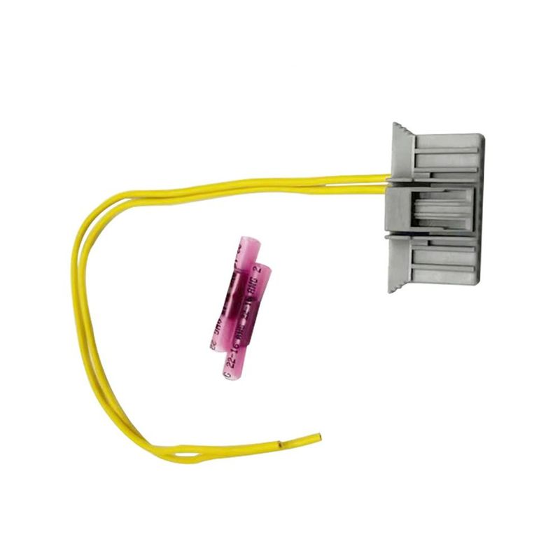 Repairing Car Headlight Connector Copper Terminals Plug and Play Car Plug Repair Kit Auto Electrical for Fiat Panda 169 90 025