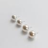Hei PUMPKIN PEARL EARRING
