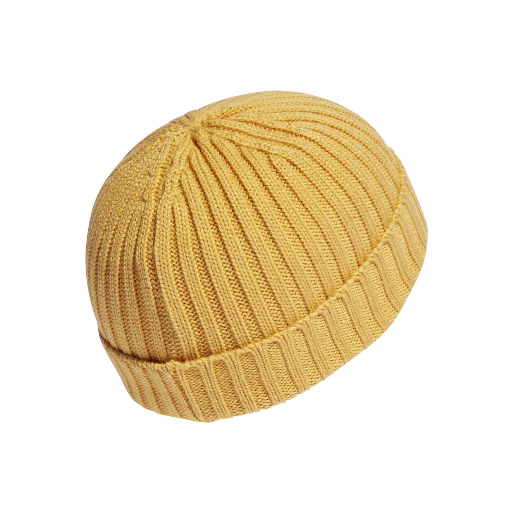 Adidas Men's Fisherman Beanie DMD89, Pre-Loved Yellow (II3518), Sizes 54-57cm