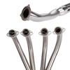 Motorcycle Exhaust Tailpipe for Honda CB400 VTE