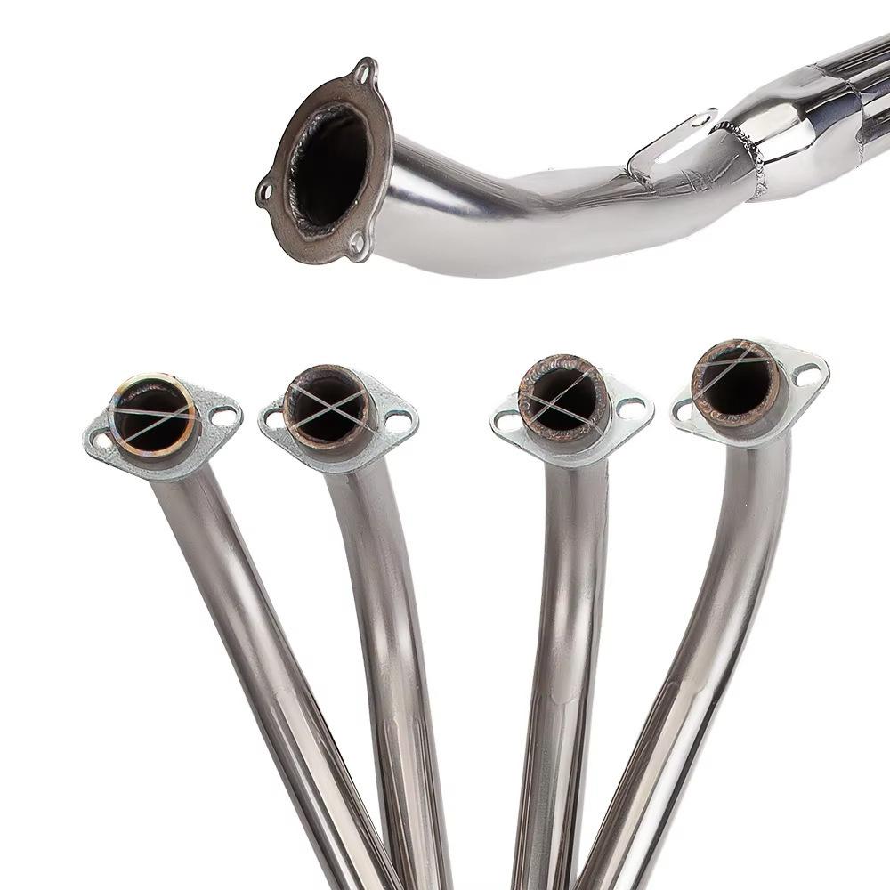 Motorcycle Exhaust Tailpipe for Honda CB400 VTE