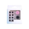 Joystick Cap & Button Stickers Controller Grip Button Caps Silicone Controller Thumb Grip Joystick Caps for Switch 2 Accessories