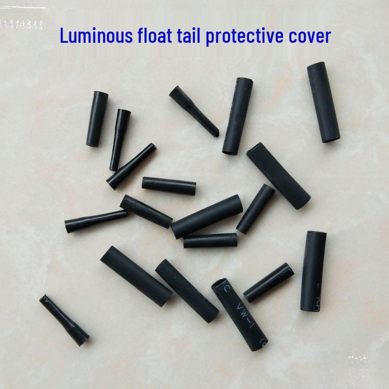 Luminous Gravity-Sensing Electronic Fishing Float Materials & Connector