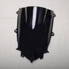 Motorcycle Windshield Windscreen Fit for Yamaha YZF-R6 600 2017 2018   YZF-R7    2024 Black