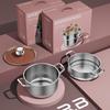Oryb ORB-366 Steamer Soup Pot