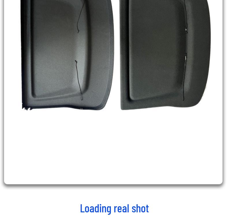 Volkswagen Trunk Accessories: ID4X Partition Board, ID4 Crozz Rear Shelf, ID3 Sunshade