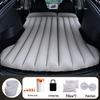Tesla Model Y/3 Rear Seat Inflatable Mattress - Foldable Car Sleeping Pad