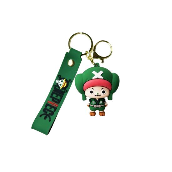 Toni Toni breloc One piece Ван пис breloc pentru rucsac, chei breloc drăguț