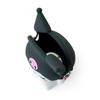 Sanrio KUROMI 3D POCHI Black Japan NEW Sanrio Characters