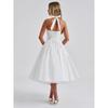 Neues Kleid Tutu-Kleid Abendkleid Damen Schnürrock