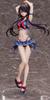 Kurumi Tokisaki 1/7 Scale Official Figure, Date*A*Live IV, Round*One Exclusive, Approx. 24cm, 1 Variety