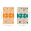 Four-Sided Elastic Cloth Moxibustion Patch, Mugwort Patch, Shoulder Neck Knee Lumbar Joint Patch