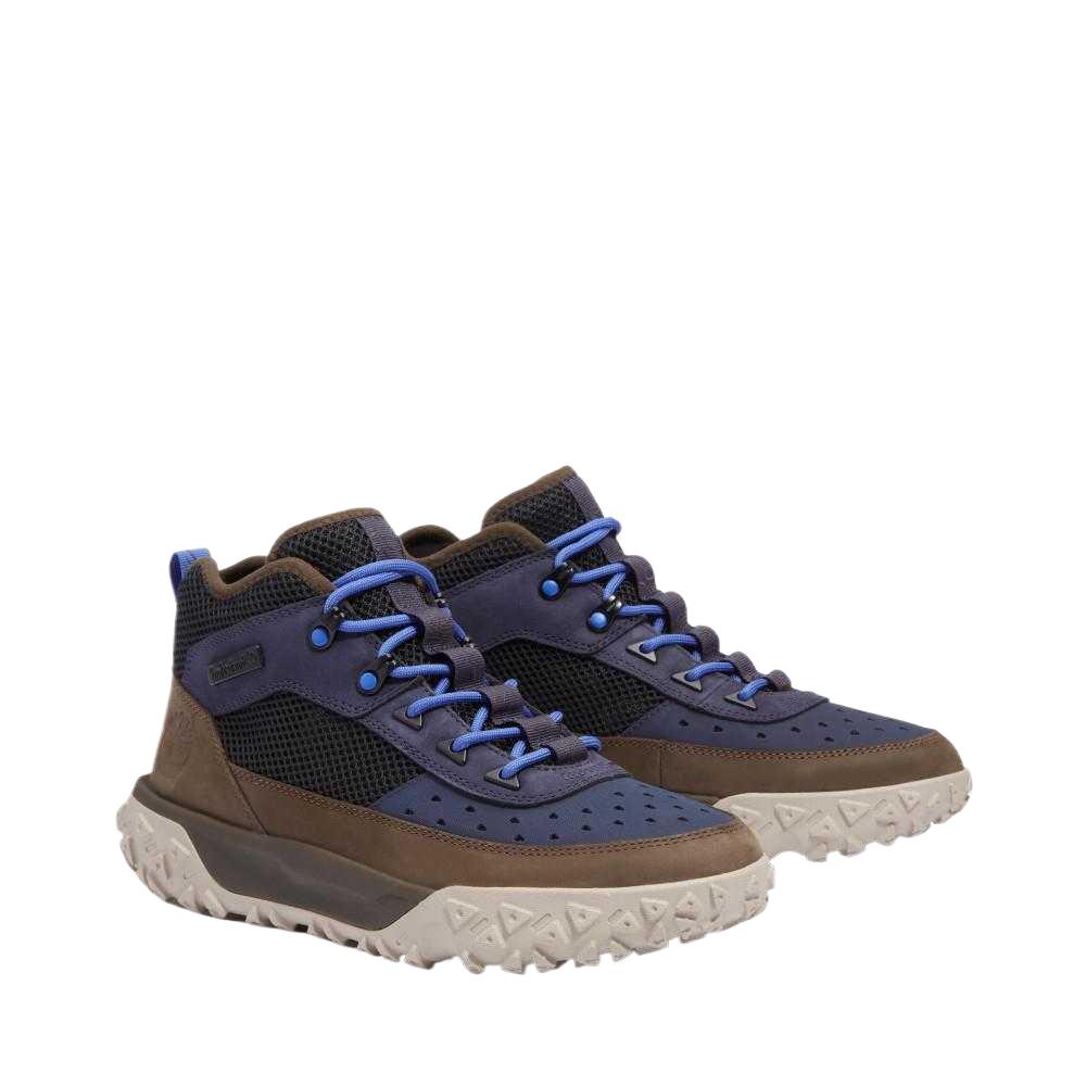 Timberland GreenStride™ Motion 6 Color-Block Comfortable Versatile Walking Shoes Men sneaker TB0A6CW1EP21