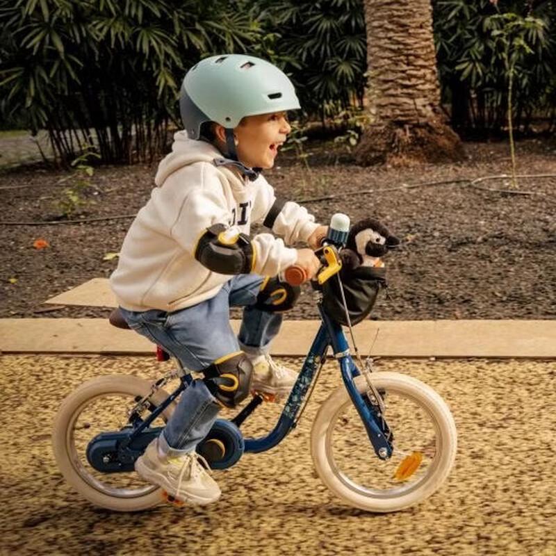 Decathlon Kids  Bike Protective Gear Set