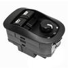 6554.WA Car Electric Window Control Switch Glass Lifter Button For 206 CC 206SW 306 206 Saloon 1993-2016 6554WA