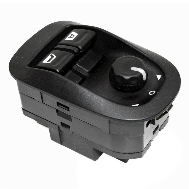 6554.WA Car Electric Window Control Switch Glass Lifter Button For 206 CC 206SW 306 206 Saloon 1993-2016 6554WA