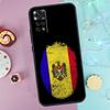 Moldawien Flagge Moldawier Hülle Für Xiaomi Redmi Note 14 Pro 9 10 11 12 13 9S 10S 11S 12S Redmi 14C 10C 12C 13C Abdeckung