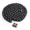 Motorcycle 428 Black Gold Chain 94/102/132/140L Links Fit For 50cc-250cc ATV Quad Pit Dirt Bike Go Kart Metal Motorcycle Parts