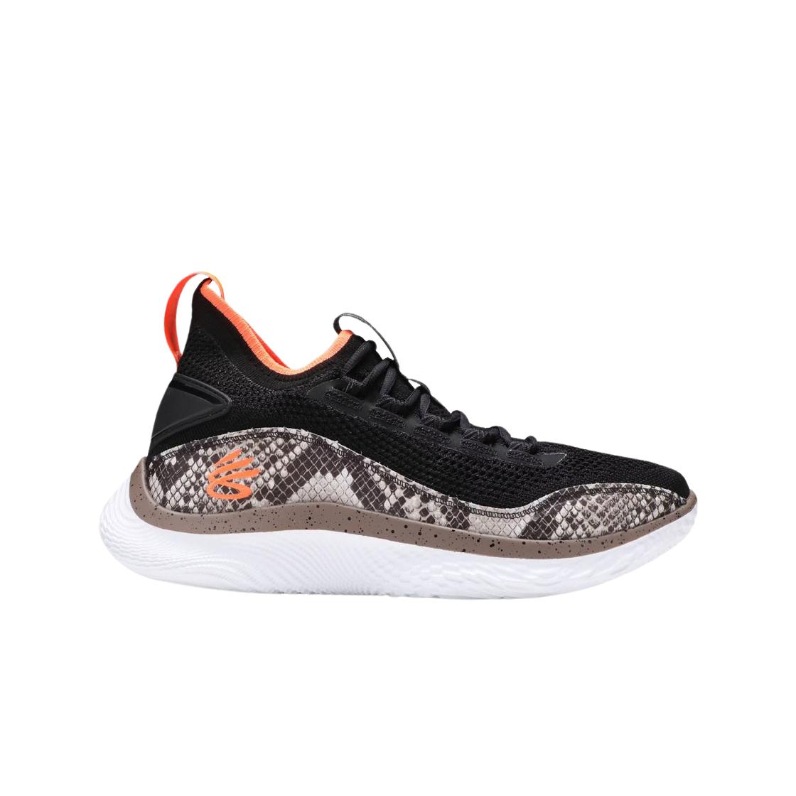 

Under Armour Curry Flow 8 Black White 260