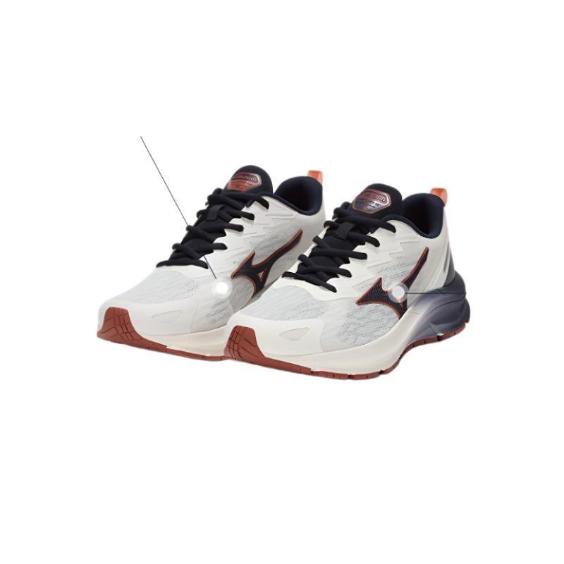 Mizuno Wave Sky 07 'White/Grey/Black/Red' Men's Running Shoes D1GH231503