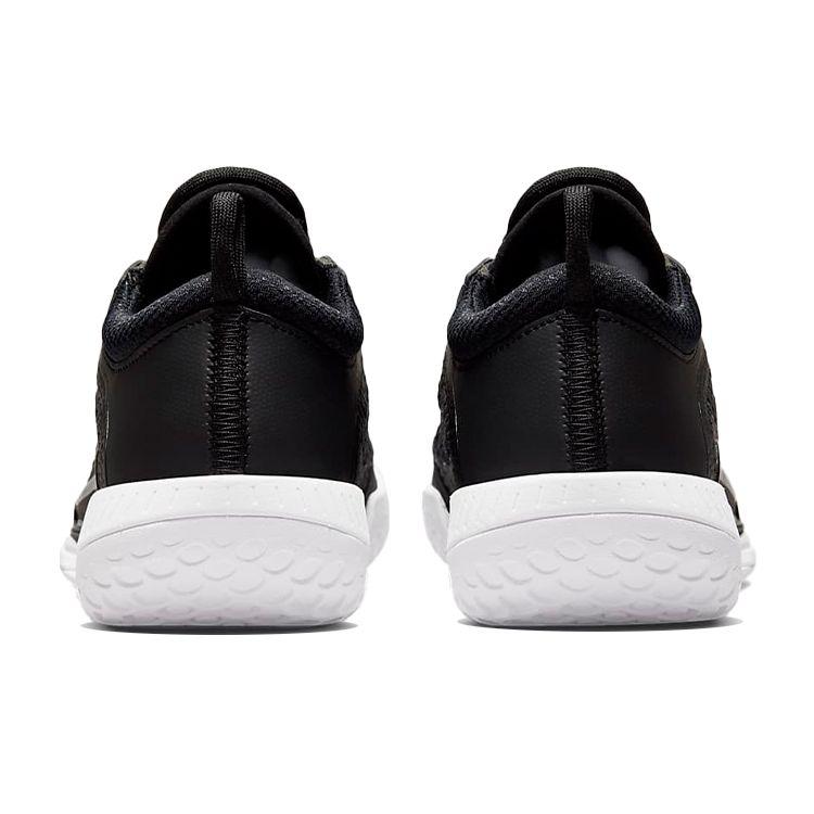 Nike Court Zoom NXT Black Metallic Red Bronze Women Sneakers White DH0222-091