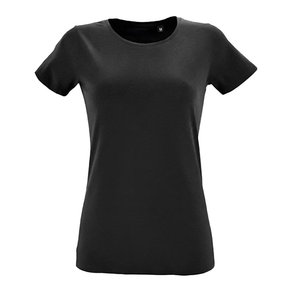 SOLS Womens/Ladies Regent Round Neck Fitted T-Shirt
