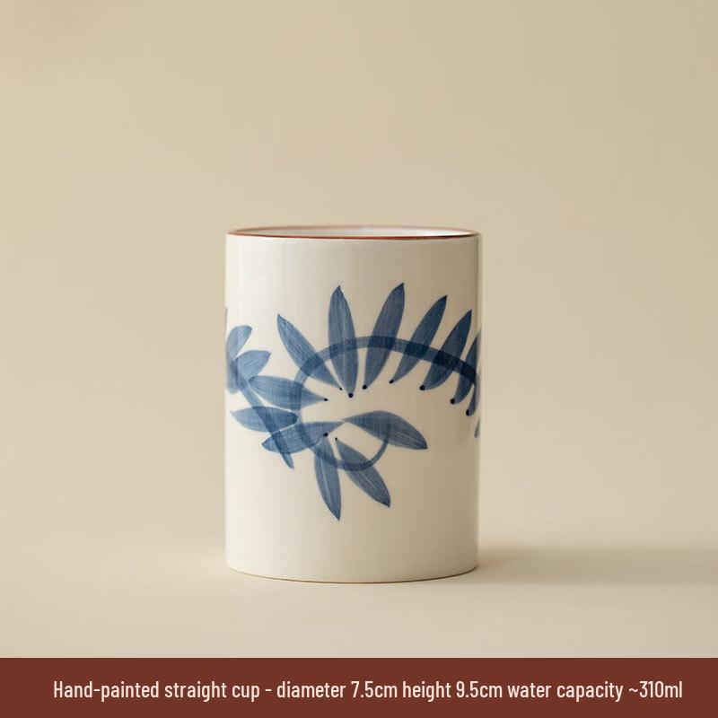 

Shangqi Hand-Painted Ceramic Water Cup