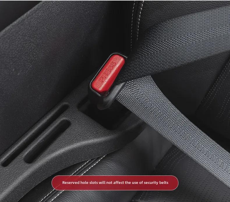 Car Seat Gap Filler Strips To Prevent Leaks and Secure Car Interior Essentials