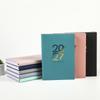 2027 English Work Schedule Planner Notepad Wear-resistant Thick Paper Efficiency Task List Notebook for Business Staff