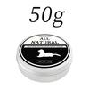 SIKEZHAN Leather Sofa Cleaner Polish Mink Oil Cream Luxury Bag Care Salve 30/50/100g - Shoe Cleaning & Protection Products