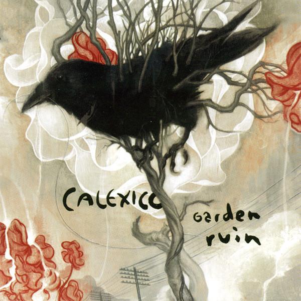 

CD CALEXICO - Garden Ruin SLANG1038572 City Slang 2006 Japan Rock Used