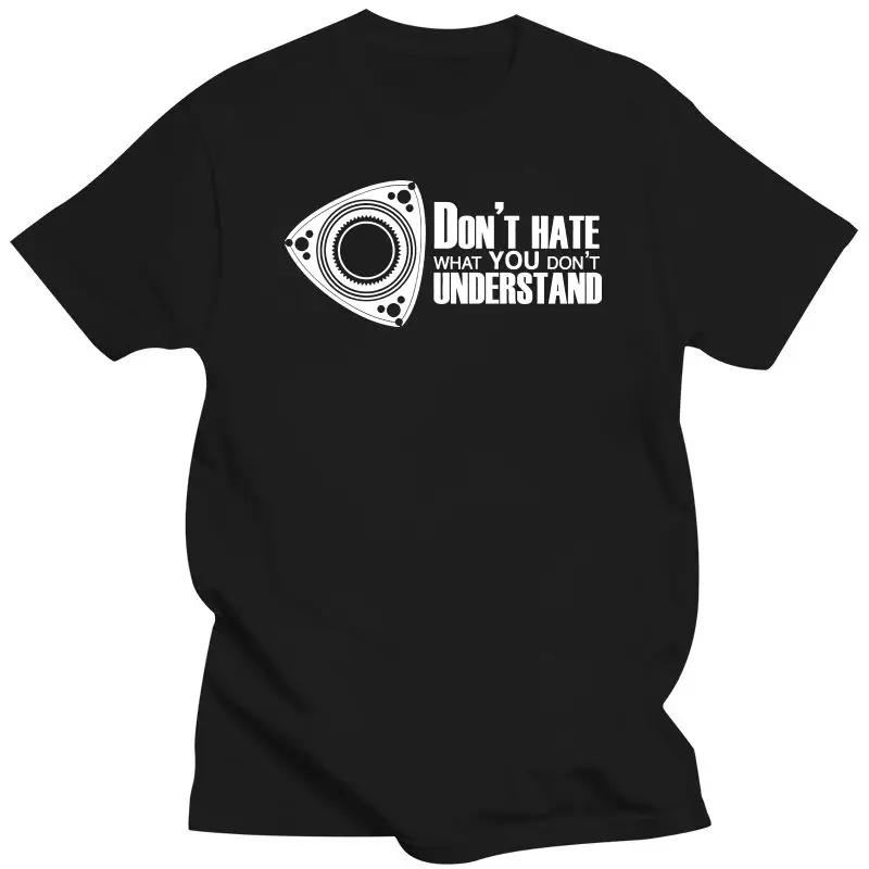 

Men Dont Hate - Japanese Car Fans Rx7 - Rotary Shirt -Rotary Engine -Wankel - Rx8 O-Neck T Mens Clothing Printed T-Shirt 4XL