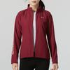 Under Armour Einfarbige Stehkragen Reißverschluss Design Slim Jacke Damenjacken Rot 1369344-636