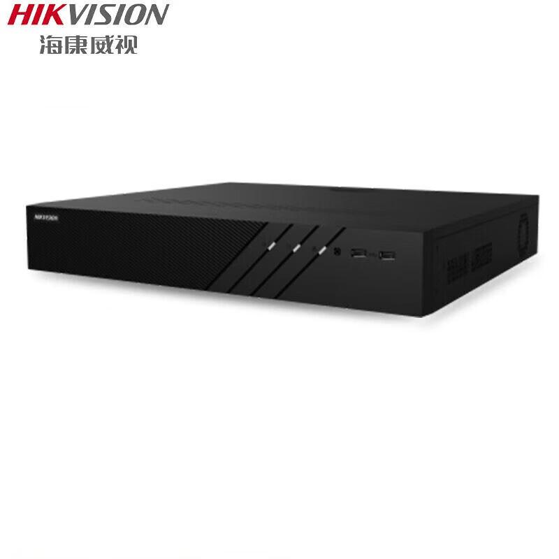 

Hikvision DS-7908N-R4 8-Channel 4K NVR CN plug (adapter included)