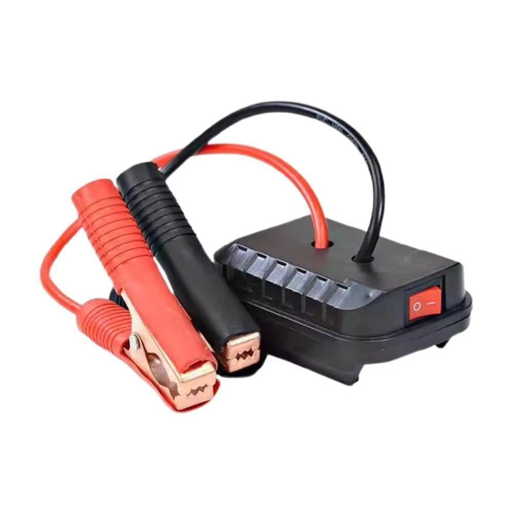 1Pcs Without Battery Igniter Jump Starter Standard/Dual USB Battery Converter  Emergency Power Kit